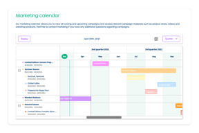 marketingkalender